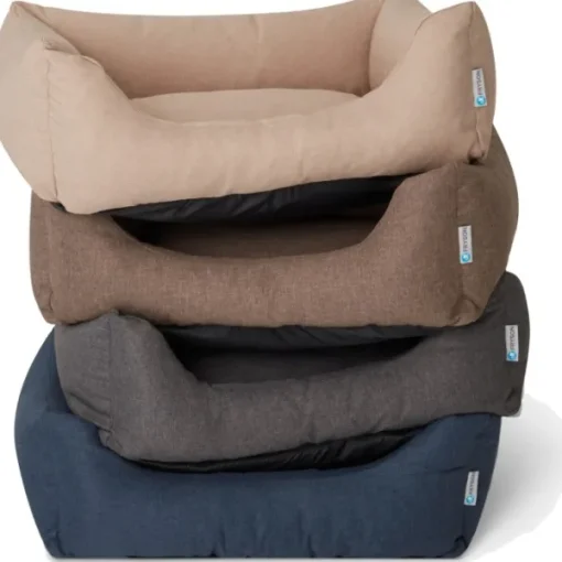 Skåne koiranpeti, XL, beige-Fryson Hot
