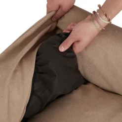 Skåne koiranpeti, XL, beige-Fryson Hot