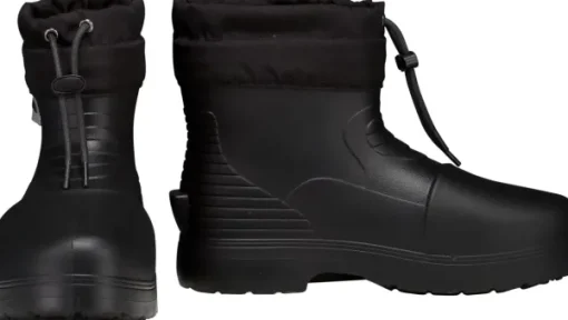 Fubuki Niseko 3.0 Low talvisaappaat, musta Clearance