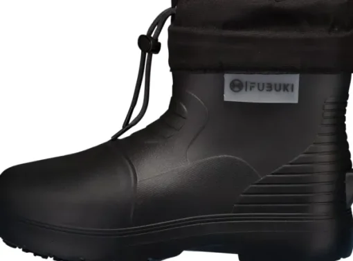 Fubuki Niseko 3.0 Low talvisaappaat, musta Clearance