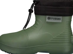Niseko 3.0 Low talvisaappaat, oliivinvihreä-Fubuki Hot