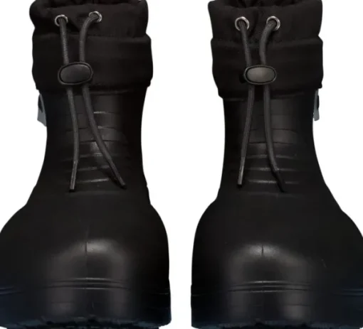 Fubuki Niseko 3.0 Low talvisaappaat, musta Clearance
