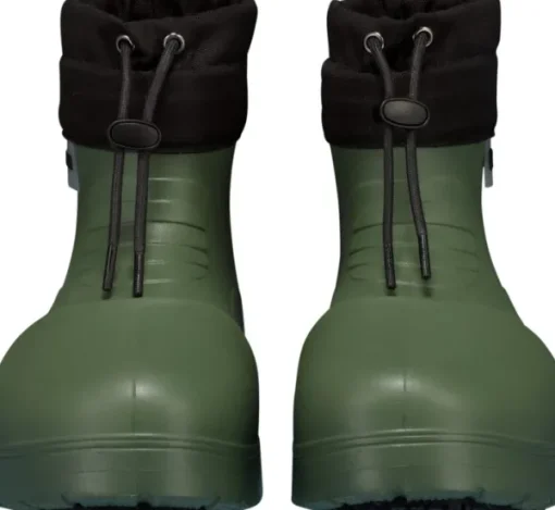 Niseko 3.0 Low talvisaappaat, oliivinvihreä-Fubuki Hot
