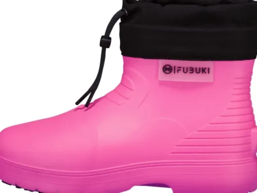 Fubuki Niseko 3.0 Low talvisaappaat, pinkki Discount