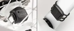 Bike Speed Sensor and Cadence Sensor 2-Garmin Fashion
