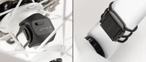 Bike Speed Sensor and Cadence Sensor 2-Garmin Fashion