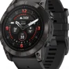 EPIX PRO (G2) 51mm Sapphire Carbon Grey DLC Titanium with Black Band-Garmin Sale