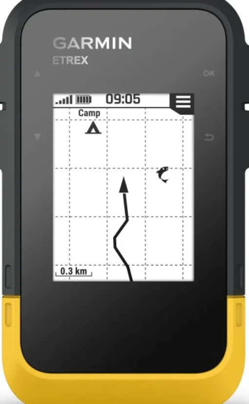 eTrex SE GPS-käsilaite-Garmin Clearance