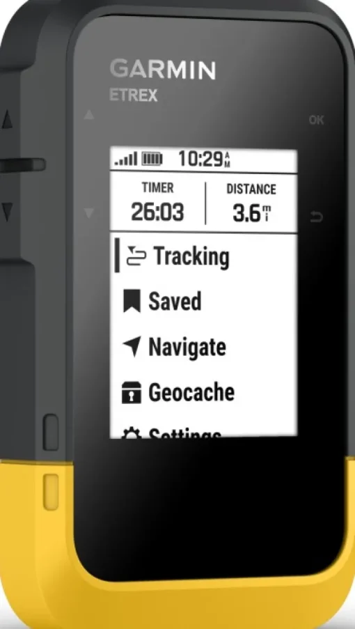 eTrex SE GPS-käsilaite-Garmin Clearance