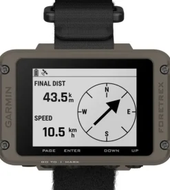 Foretrex 901 Ballistic Edition rannenavigaattori-Garmin Fashion
