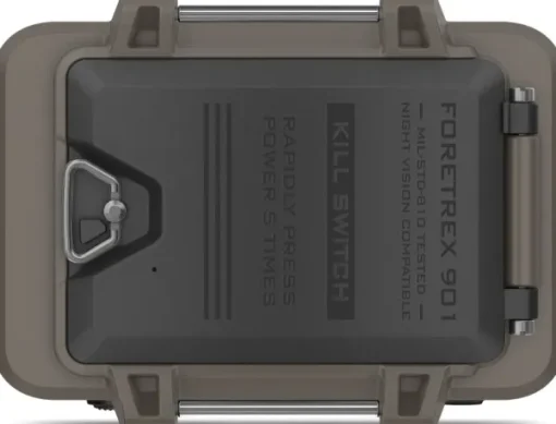 Foretrex 901 Ballistic Edition rannenavigaattori-Garmin Fashion
