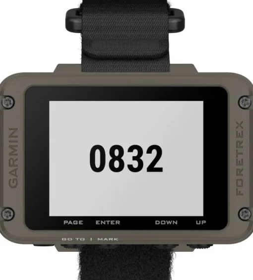 Foretrex 901 Ballistic Edition rannenavigaattori-Garmin Fashion
