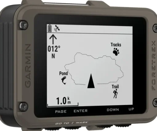 Foretrex 901 Ballistic Edition rannenavigaattori-Garmin Fashion