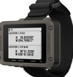 Foretrex 901 Ballistic Edition rannenavigaattori-Garmin Fashion