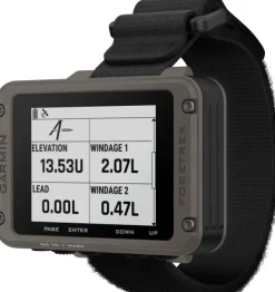 Foretrex 901 Ballistic Edition rannenavigaattori-Garmin Fashion