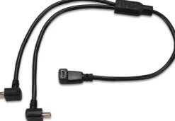 haarautuva latauskaapeli-Garmin Hot