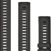 Garmin Instinct 2S vaihtoranneke, tummanharmaa Sale