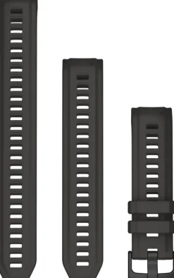 Garmin Instinct 2S vaihtoranneke, tummanharmaa Sale