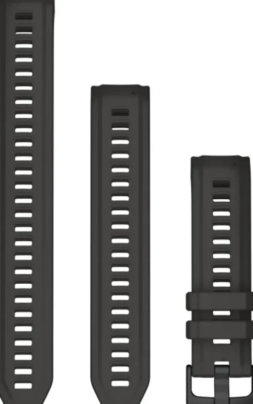 Garmin Instinct 2S vaihtoranneke, tummanharmaa Sale