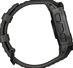 Instinct 2X Solar älykello, tummanharmaa-Garmin Sale