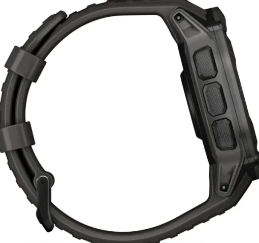 Instinct 2X Solar älykello, tummanharmaa-Garmin Sale