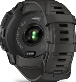 Instinct 2X Solar älykello, tummanharmaa-Garmin Sale