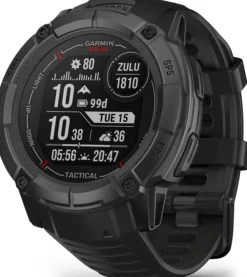 Garmin Instinct 2X Solar Tactical Edition älykello, musta Clearance