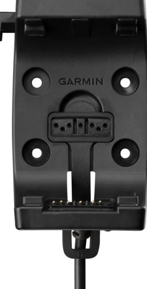 Montanan mönkijäteline ja ääni-/virtajohto-Garmin New