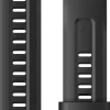Garmin QuickFit 20 mm rannehihna, musta Fashion