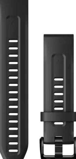 Garmin QuickFit 20 mm rannehihna, musta Fashion