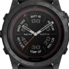 Garmin Tactix 7 Pro Solar -älykello, tummanharmaa (musta nailonhihna) Hot