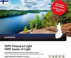 Garmin TOPO Suomi v4 Light Outlet