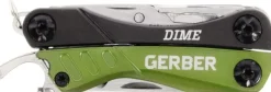 Gerber Dime Micro Multitool monitoimityökalu, vihreä Sale