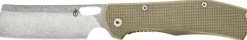 Flatiron Folding Cleaver G10 Green-Gerber Online