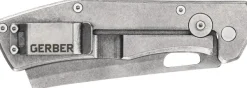 Flatiron Folding Cleaver G10 Green-Gerber Online