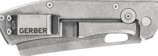 Flatiron Folding Cleaver G10 Green-Gerber Online