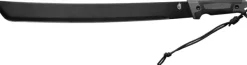 Gator Bush Machete, musta/harmaa-Gerber Clearance