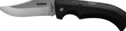 Gerber Gator Clip Point Fine Edge Fashion