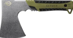 Gerber Pack Hatchet Green New