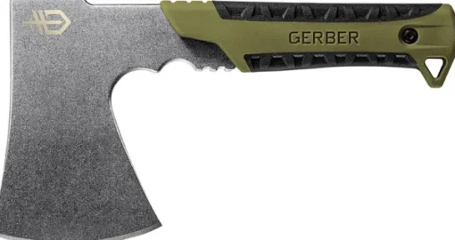 Gerber Pack Hatchet Green New