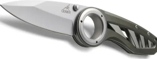 Remix Folding Knife Black/Gray-Gerber Hot