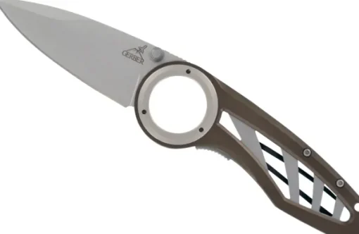 Remix Folding Knife Black/Gray-Gerber Hot