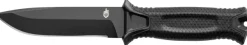 Gerber Strongarm Fixed Black Fine Edge GB Discount