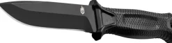 Gerber Strongarm Fixed Black Fine Edge GB Discount