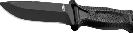 Gerber Strongarm Fixed Black Fine Edge GB Discount