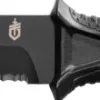 Gerber Strongarm Fixed Serrated Black New