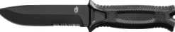 Gerber Strongarm Fixed Serrated Black New