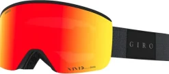 Giro AXIS Black Mono laskettelulasit, Vivid Ember/Vivid Infrared Discount