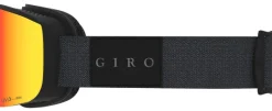 Giro AXIS Black Mono laskettelulasit, Vivid Ember/Vivid Infrared Discount