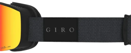 Giro AXIS Black Mono laskettelulasit, Vivid Ember/Vivid Infrared Discount